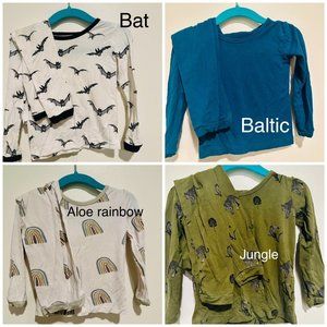 KYTE BABY 18-24m 2 piece jammy bundle